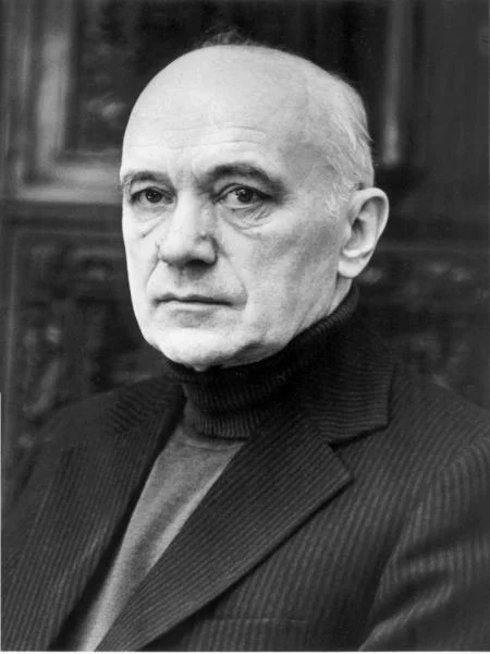 Портрет Борис Викторович Раушенбах