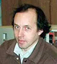 Портрет Александр Феликсович Борун