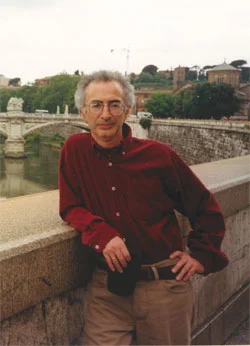 Портрет Александр Любинский