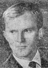 Портрет Валерий Алексеевич Алексеев