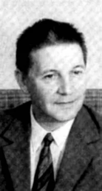 Портрет Димитр Пеев