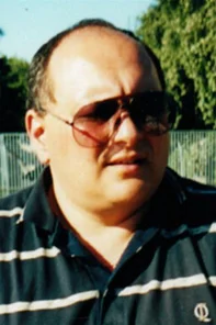 Портрет Александр Шамес