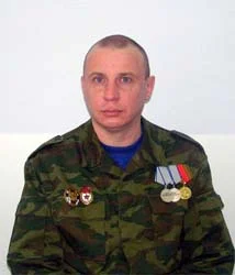 Портрет Павел Владимирович Зябкин
