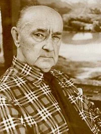Портрет Зденек Буриан