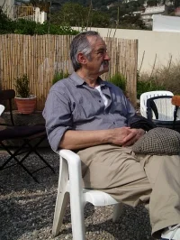 Портрет Борис Михайлович Носик