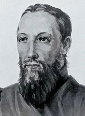 Портрет Никита Яковлевич Бичурин