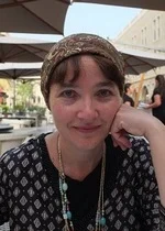 Портрет Анна Лихтикман