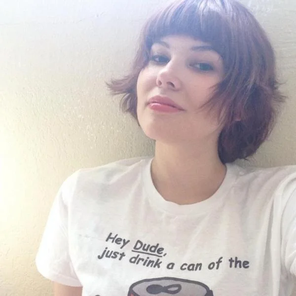 Портрет Сара Вулф