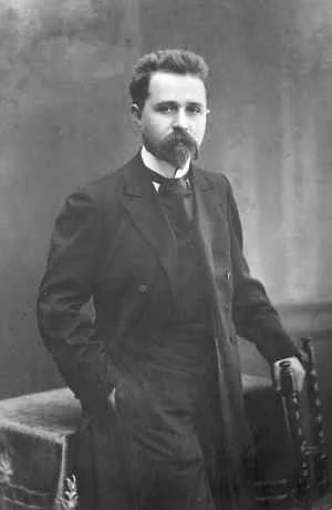 Портрет Иван Алексеевич Новиков