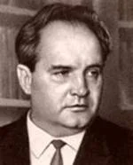 Портрет Сергей Сергеевич Наровчатов
