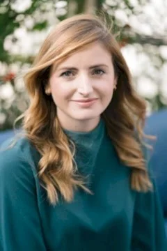 Портрет Кэти Берчэл