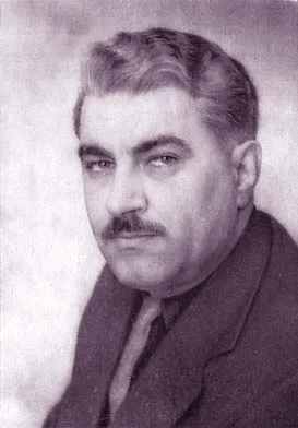 Портрет Борис Михайлович Зубавин