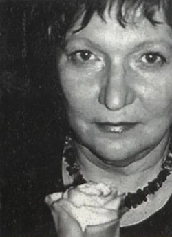 Портрет Антонина Михайловна Юдина