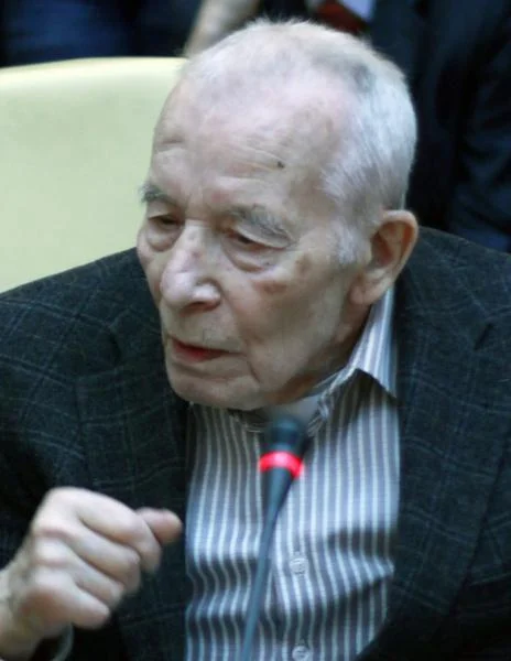 Портрет Владимир Александрович Ядов