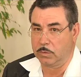 Портрет Сергей Дмитриевич Юров