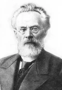 Портрет Лев Александрович Тихомиров