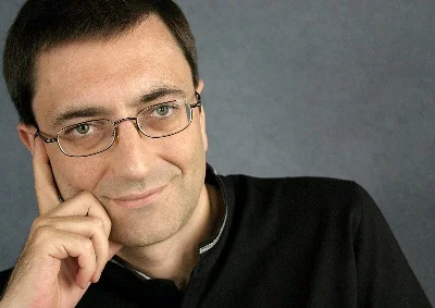 Портрет Дмитрий Борисович Волчек