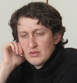 Портрет Генрих Киршбаум