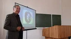 Портрет Виктор Николаевич Парфёнов