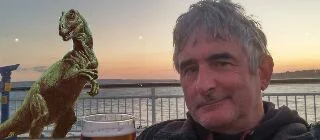 Портрет Малколм Прайс