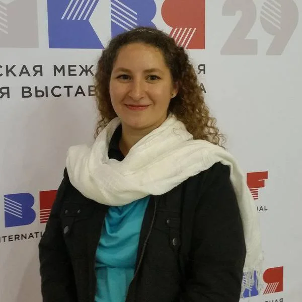 Портрет Светлана Васильевна Ушкова