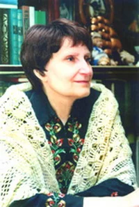 Портрет Светлана Владимировна Ягупова