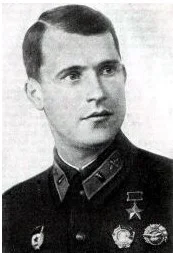 Портрет Борис Ермилович Тихомолов