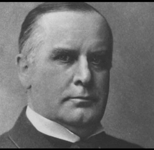 Портрет Чарльз Манфренд Томпсон