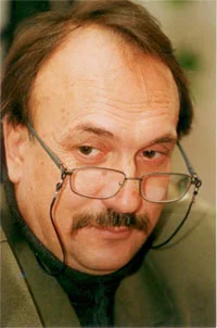 Портрет Дмитрий Николаевич Каралис