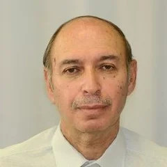 Портрет Марк Фомич Амусин