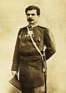 Портрет Виталий Владимирович фон Ланге