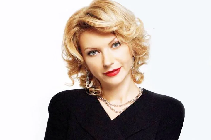 Портрет Елена Ю. Зотова