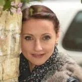 Портрет Ирина Владимировна Яновская