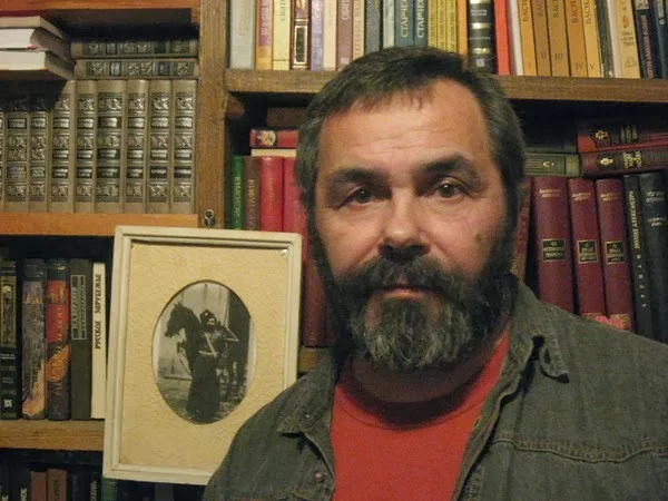 Портрет Василий Иванович Аксёнов