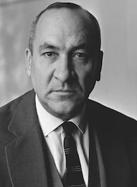 Портрет Борис Александрович Рыбаков