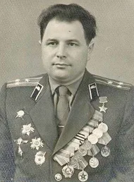 Портрет Александр Денисович Каневский