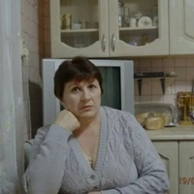 Портрет Наталья Брониславовна Медведская