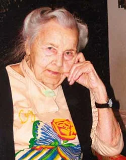 Портрет Мария Карловна Винкман