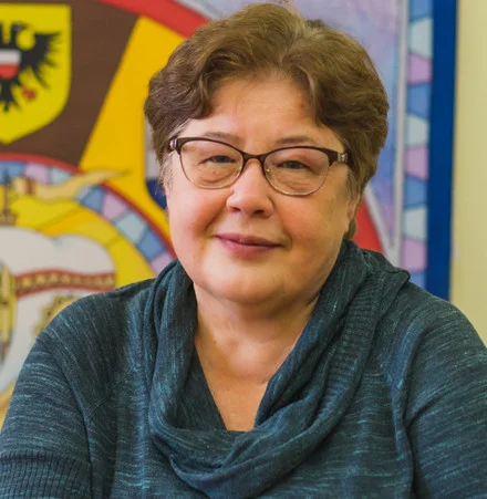 Портрет Марина Борисовна Бессуднова