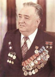 Портрет Александр Власович Коваленко