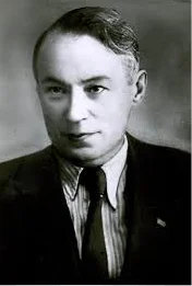 Портрет Николай Александрович Машкин