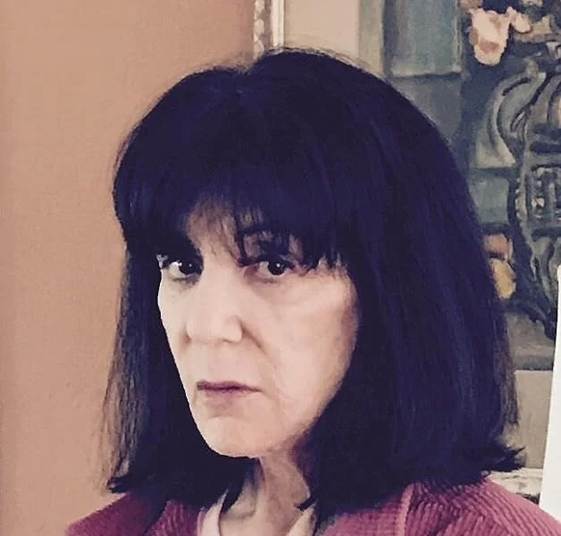 Портрет Пэтти Фридман