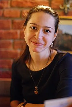 Портрет Екатерина Юрьевна Барбаняга