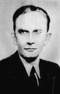 Портрет Вальтер Германович Кривицкий