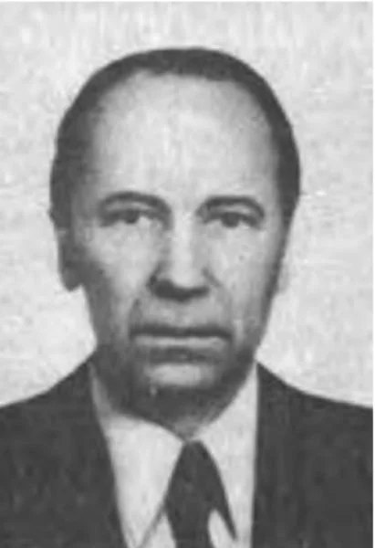 Портрет Игорь Константинович Колосовский