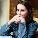 Портрет Соня Безворотняя