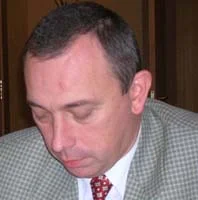Портрет Валерий Борисович Хазин