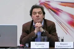 Портрет Кирилл Юрьевич Рогов