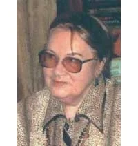 Портрет Адель Ивановна Алексеева