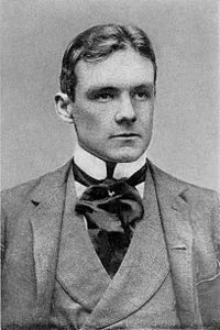 Портрет Ричард Хардинг Дэвис